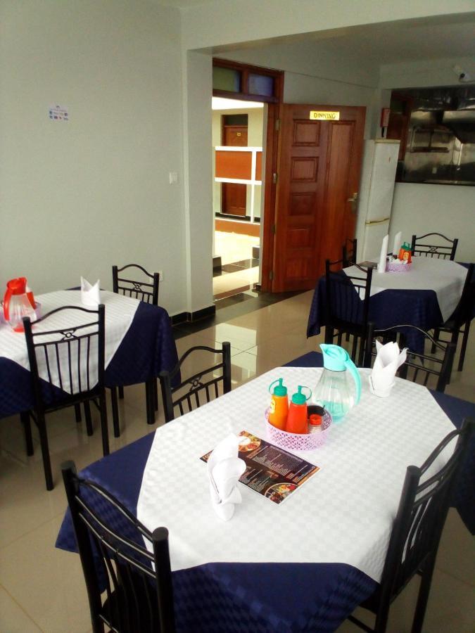 Sai Inn Eldoret Extérieur photo